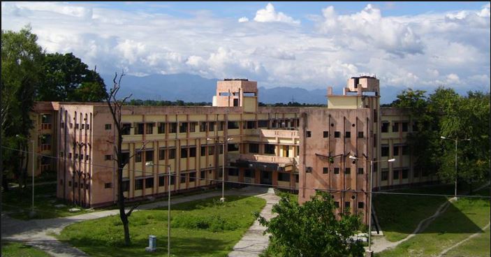 North Bengal Medical College & Hospital 